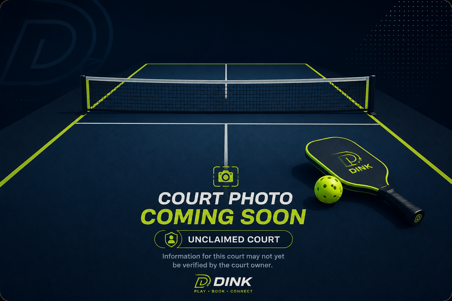 3RD SHOT DOÑA MARIA SUBDIVISION PICKLEBALL CLUB — unclaimed pickleball venue